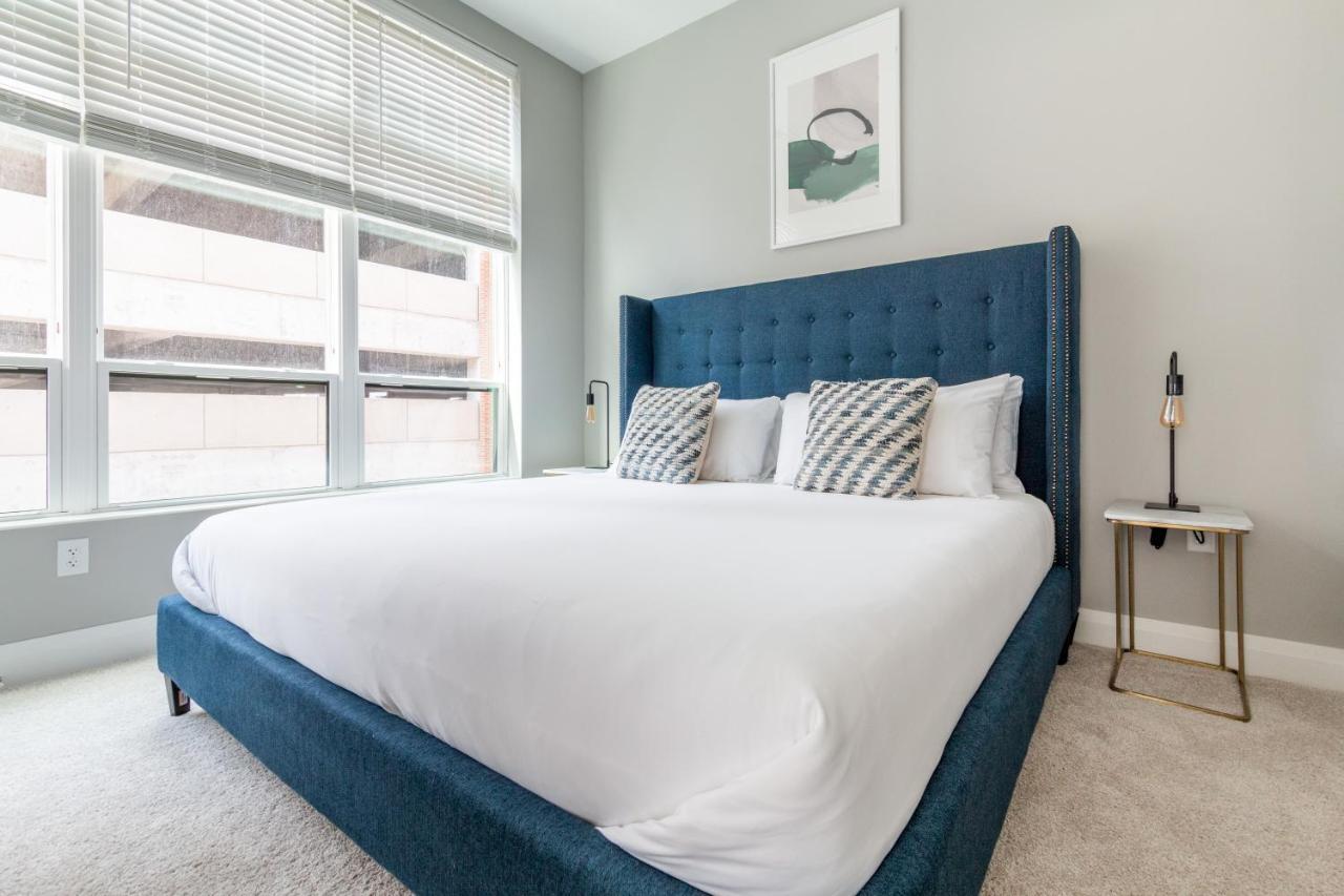 Mint House Columbus - Capitol Square Aparthotel Exteriör bild