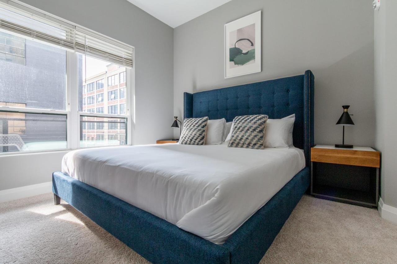 Mint House Columbus - Capitol Square Aparthotel Exteriör bild