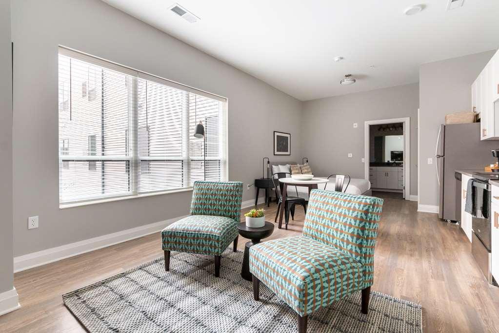 Mint House Columbus - Capitol Square Aparthotel Rum bild
